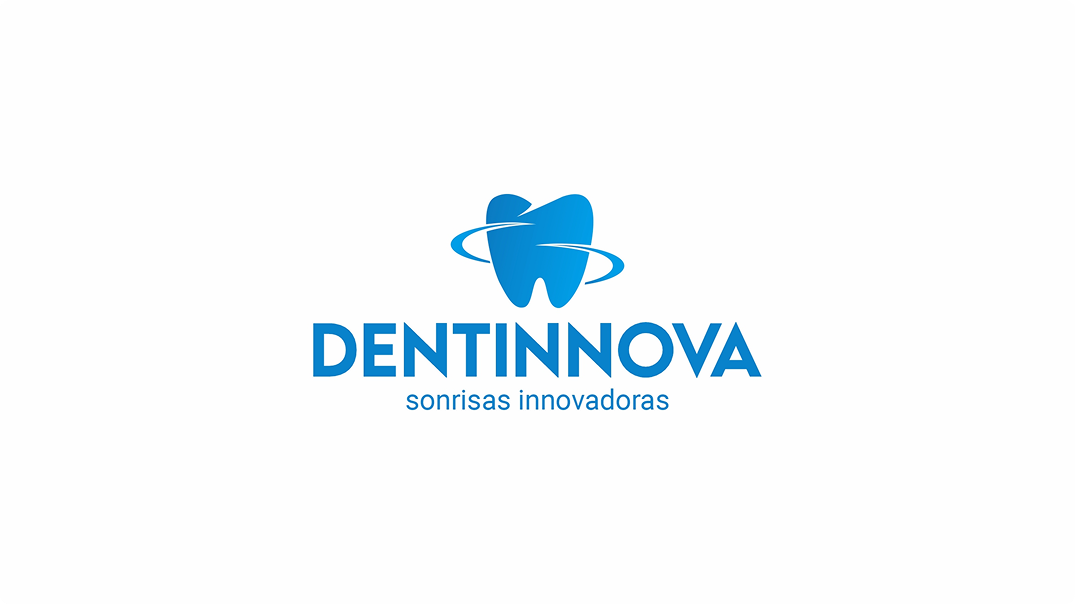 Diseño de marca Dentinnova